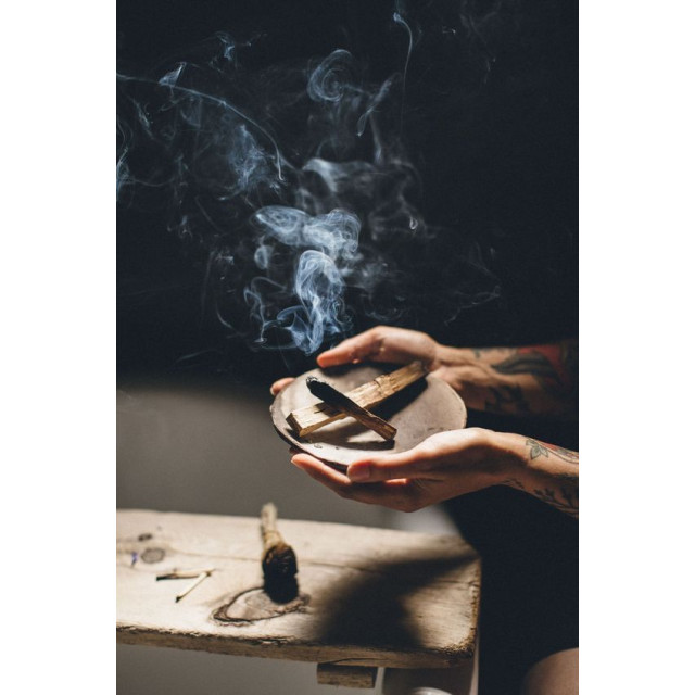 秘魯原產・天然聖木 Palo Santo（小捆裝）｜《入門推薦｜點香初體驗・好攜帶》