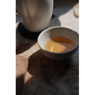 橙花黃茶｜野放橙花窨製 × 自然農法十八年