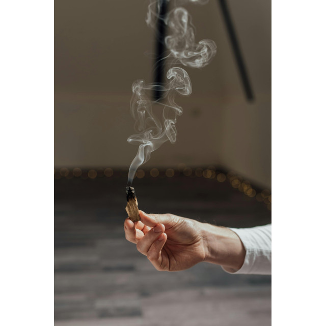 秘魯原產・天然聖木 Palo Santo（中大包裝）・《儀式用料首選｜濃厚木香・天然療癒》