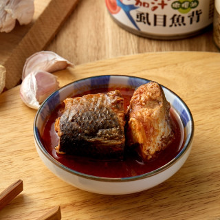 茄汁虱目魚罐頭（230g）｜邱家兄弟・十大神農生態養殖