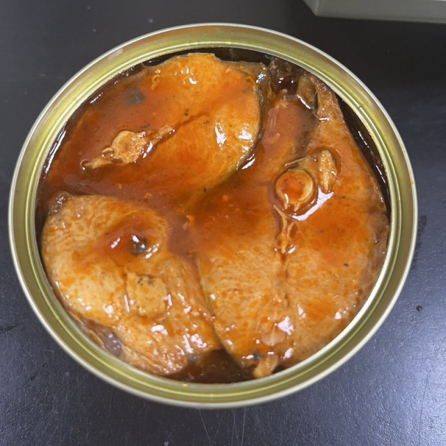 茄汁虱目魚罐頭（230g）｜邱家兄弟・十大神農生態養殖