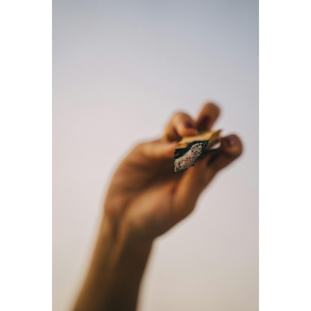 秘魯原產・天然聖木 Palo Santo（小捆裝）｜《入門推薦｜點香初體驗・好攜帶》